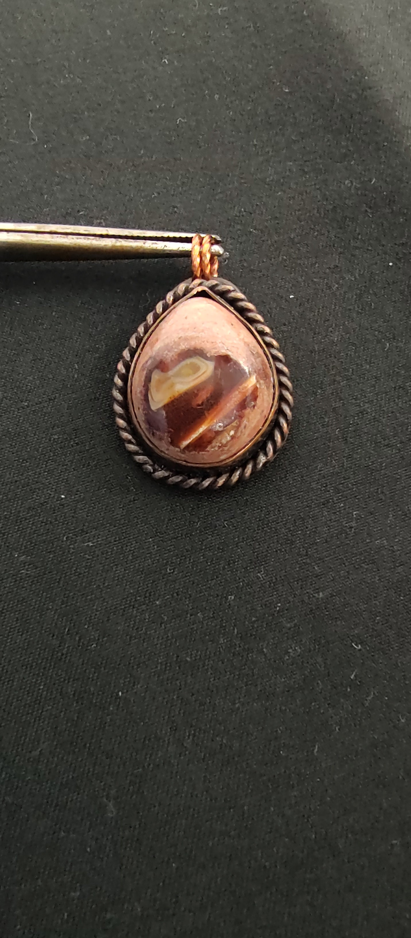Opal Pendant #31 Jupiter
