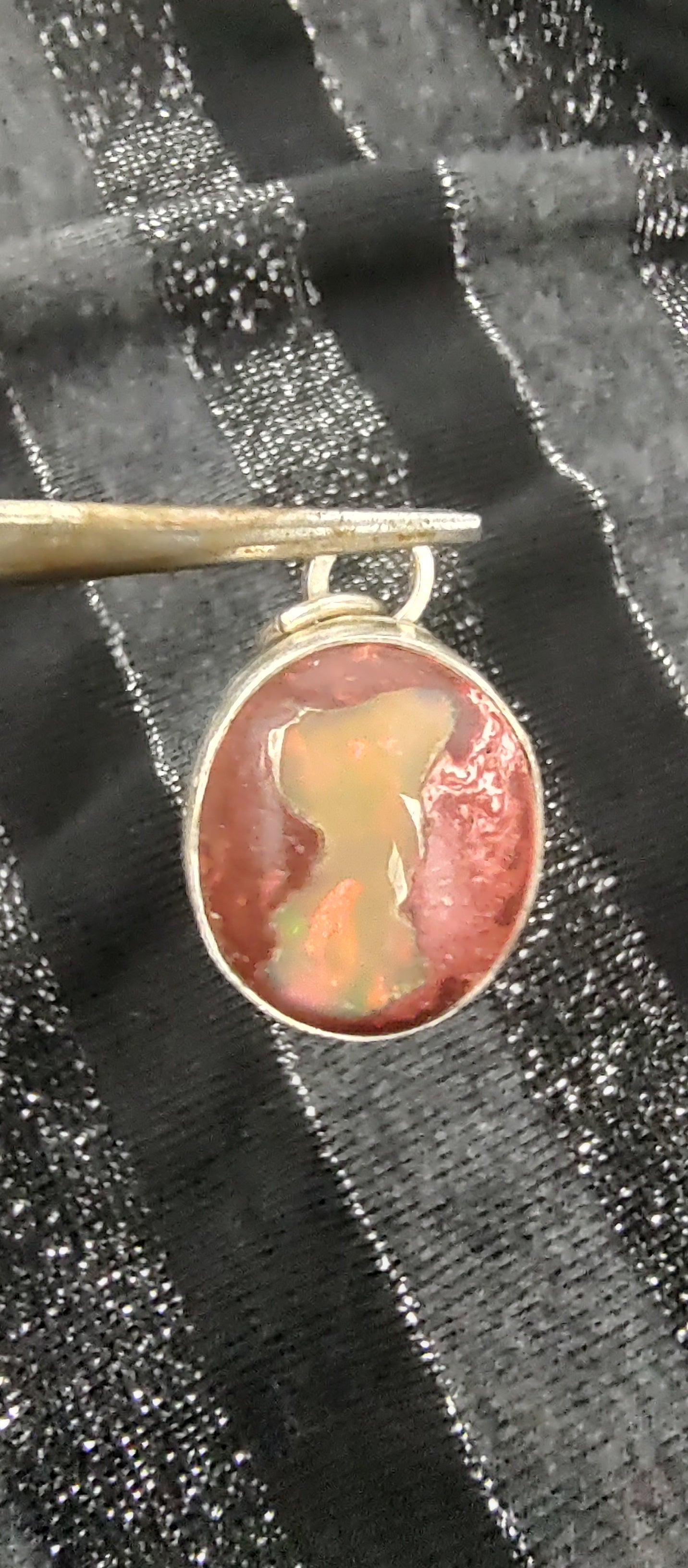 Opal Pendant #33