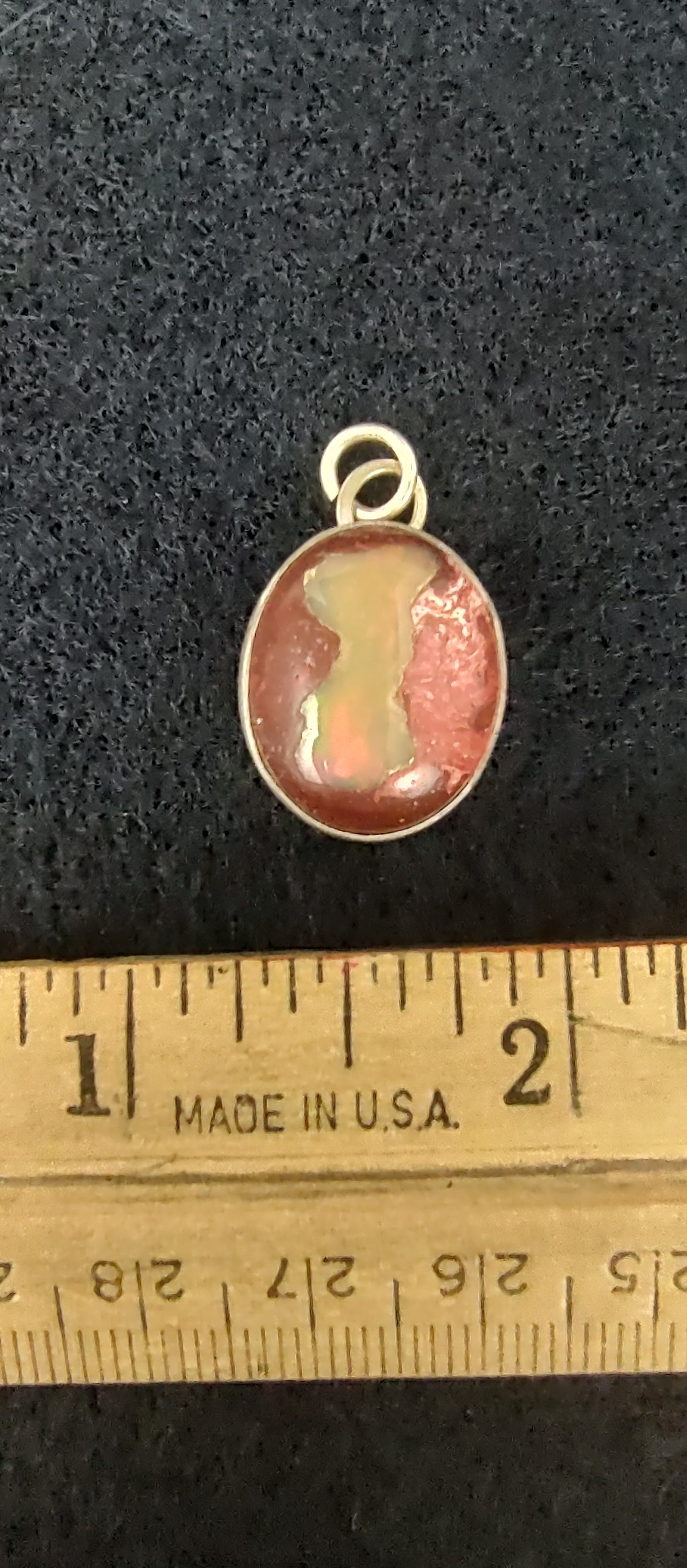 Opal Pendant #33