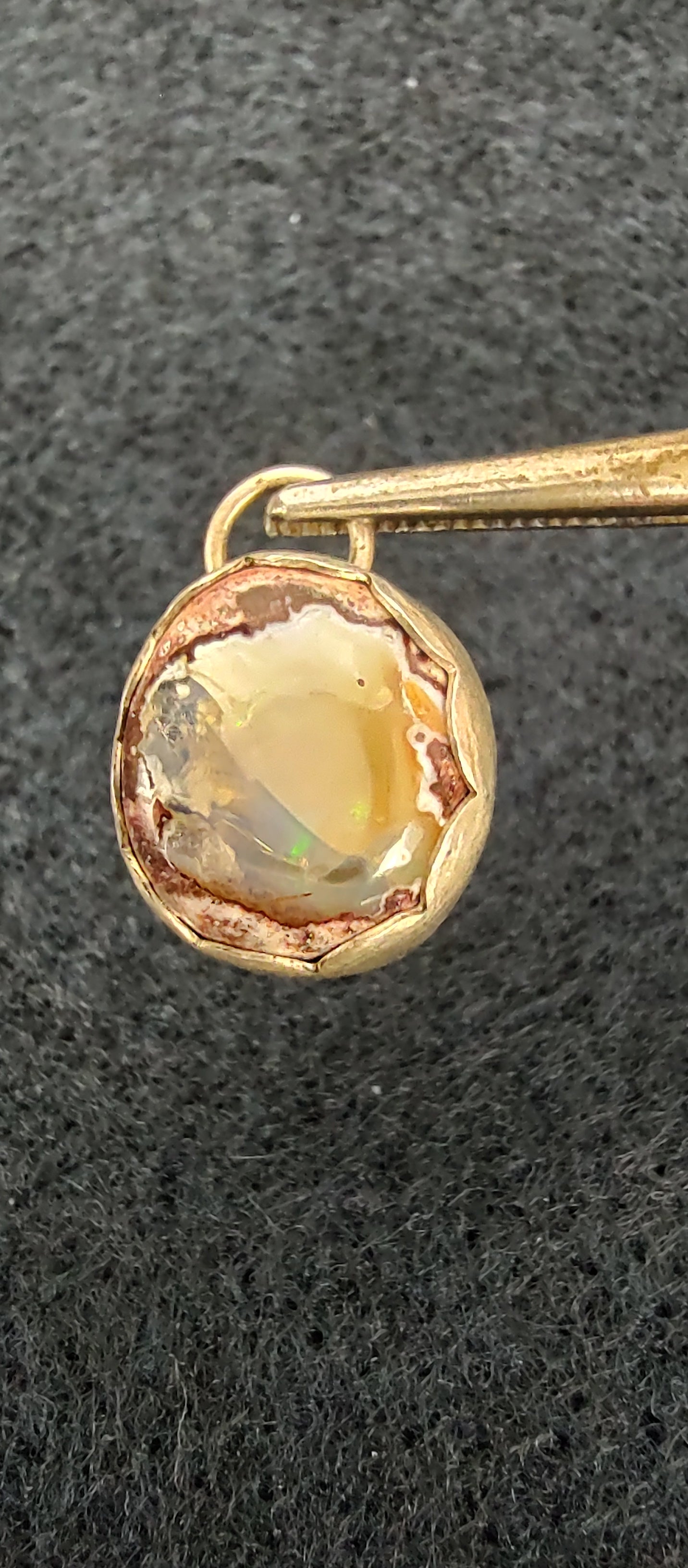 Opal Pendant #42