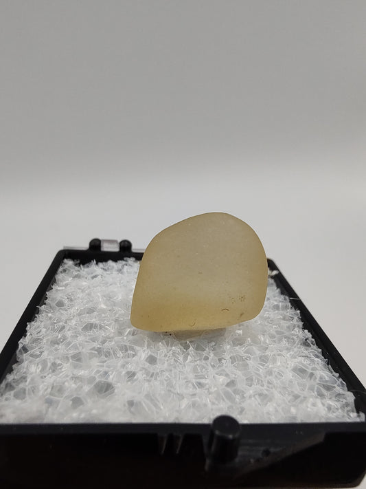 Libyan Desert Glass Collection #02