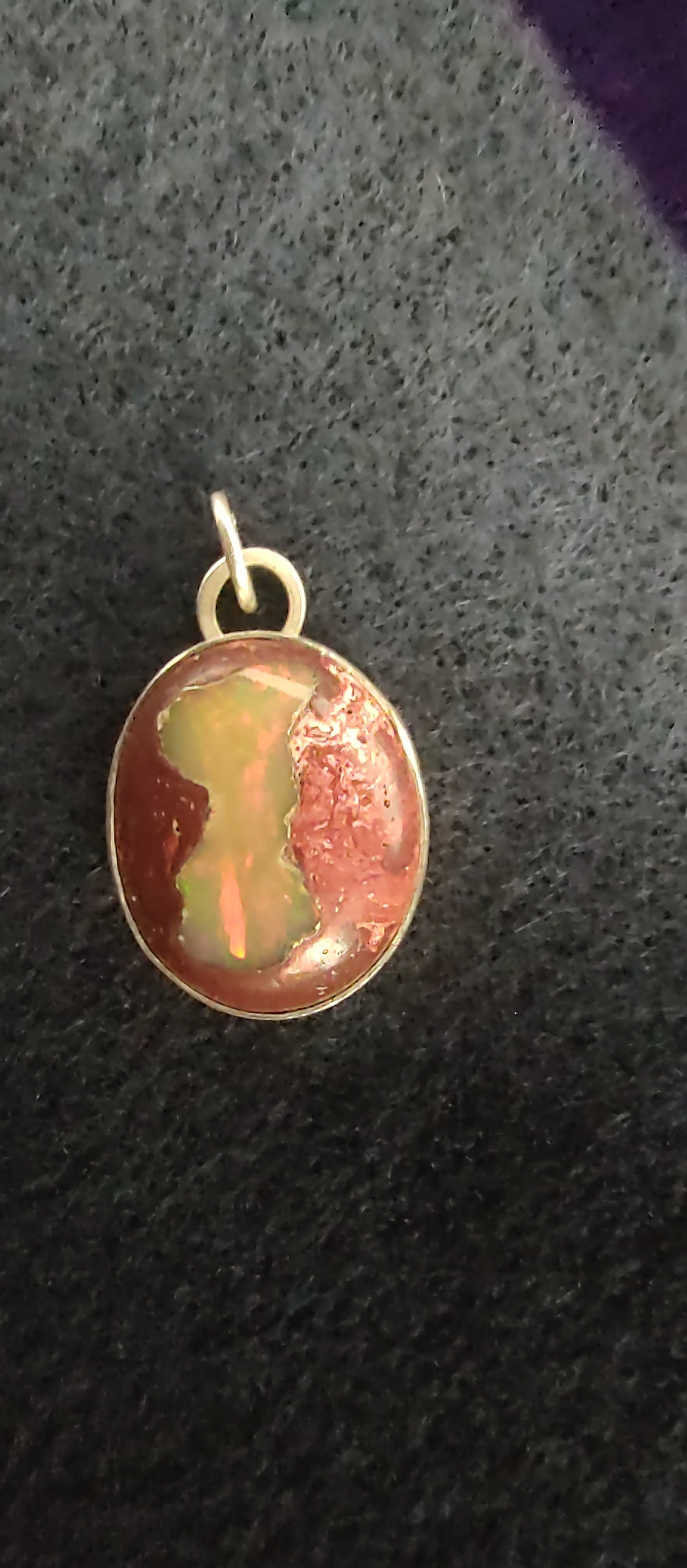 Opal Pendant #33