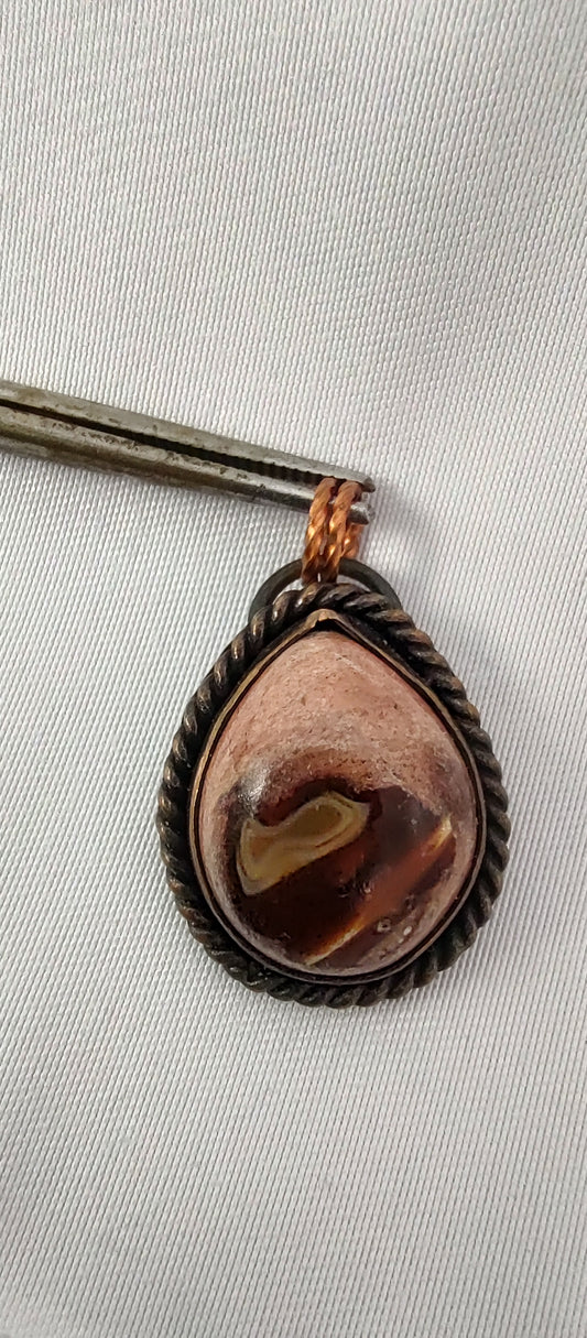 Opal Pendant #31 Jupiter