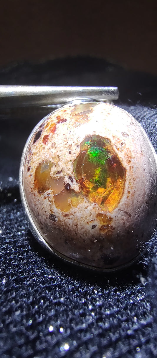 Opal Pendant #34 translucent